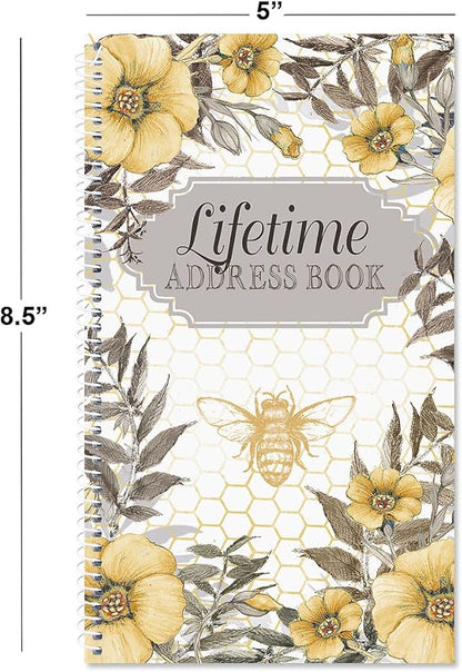 Current Sweet Bee Address Book - Image 3
