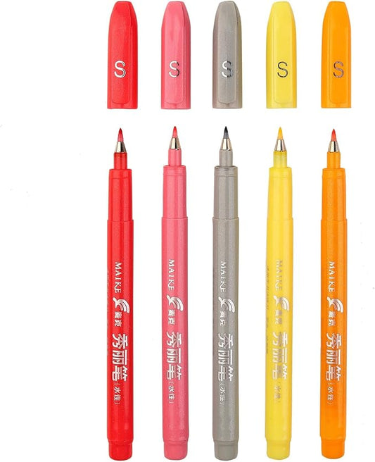 MAIKEDEPOT Felt Tip Pens by MAIKEDEPOT