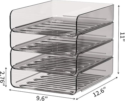 FANXIYQ Clear Paper Organizer - Image 3