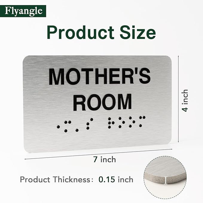 Meeting Room Signs for Business and Office Sign, ADA Signs - Image 2
