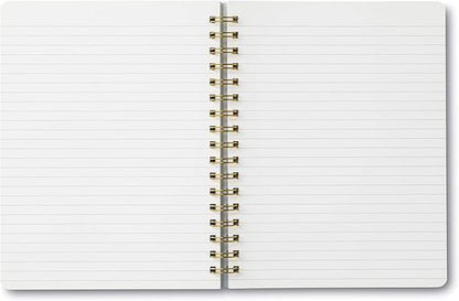 Compendium Spiral Notebook - Image 5