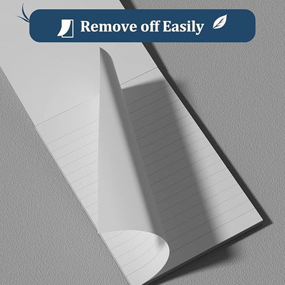 8 Pack Note Pads 4x6 Inch Paper of White Small Notepads - Image 4