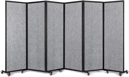 Strongbird Room Partition, Office Divider, Portable Commercial Screen Dividers by StrongBird