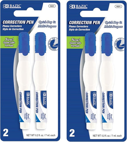 BAZIC Products Correction Pen by BAZICProducts