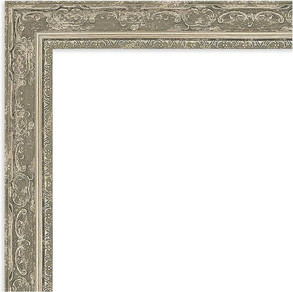 Amanti Art Silver Framed Magnetic Board 24x24 Medium Vision Board - Image 4