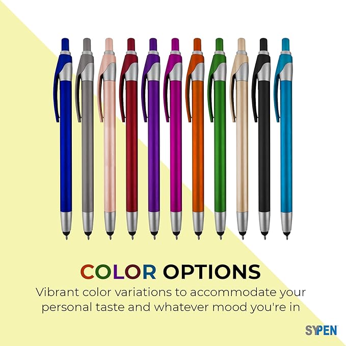 Personalized with Your Custom Logo or Text Pens-Pack of 450- - Image 5