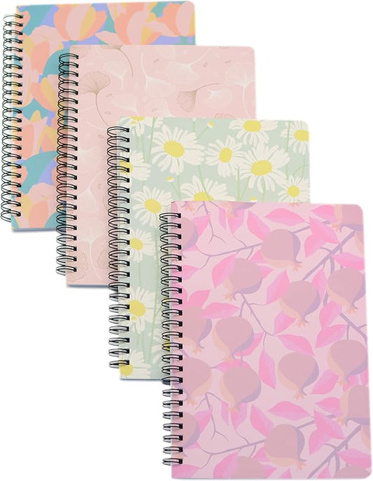 Yansanido Spiral Notebook by Yansanido