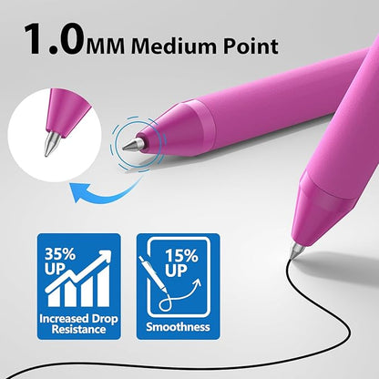 JIMMIDDA Ballpoint Pens Bulk - Image 2