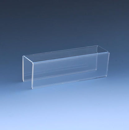 8-1/2" x 2" Double-Sided Cubicle Name Plate Holders 8-1/2" Wide x 2" high x 2" - Image 4