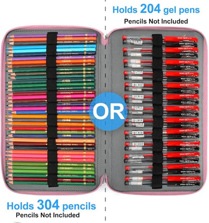 Vomgomfom Large Capacity Pencil Case - Image 6
