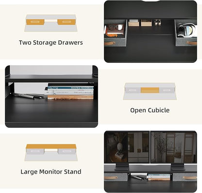 Claiks Electric Standing Desk - Image 4