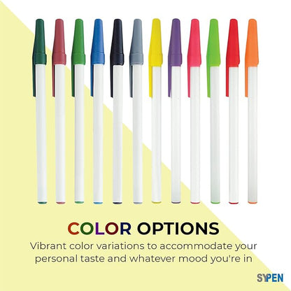 SyPen Personalized Stick Pens - Image 3