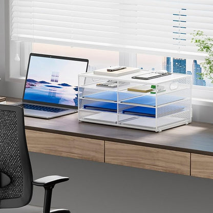 Lavatino 8 Compartments Paper Organizer - Image 6