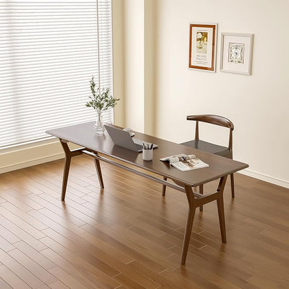OSCHF Solid Wood Study Desk - Image 6