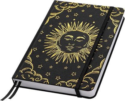 Dot Grid Journal with 160GSM Thick Paper, 192 Pages, A5 Dotted Notebook by Unknown