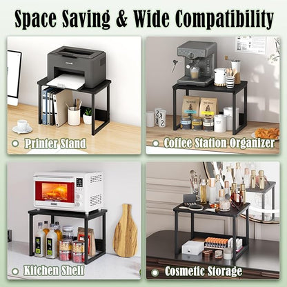 MARTY Desktop Printer Stand 2 Pack Printer Stand - Image 7
