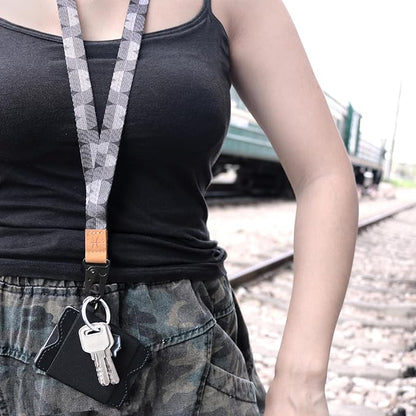 Cool Lanyards, Neck Strap Key Chain Holder, Neck Lanyards - Image 3