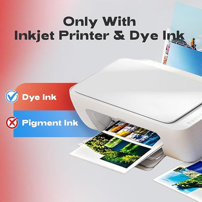HARTWII 120 Sheets Thin Matte Presentation Photo Paper tabloid paper 11x17 - Image 3