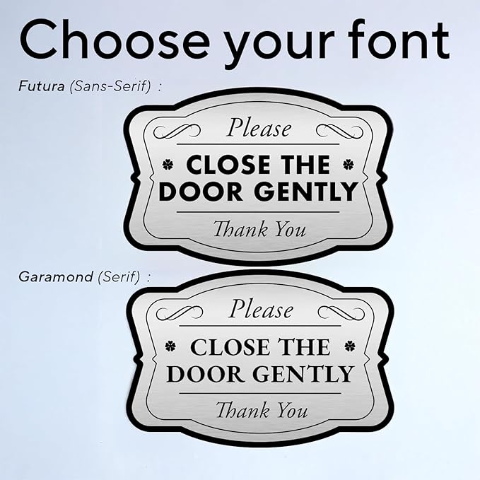 Custom Personalized Metal Signs - Image 9