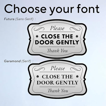 SPEEDYORDERS Custom Metal Signs, Personalized Aluminum Signs, 36x24 In - Image 9