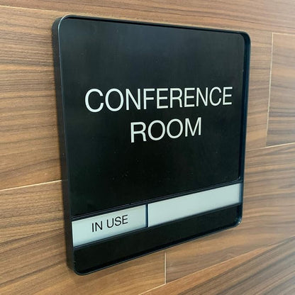 NapTags Conference Room Slider Signs - Image 2