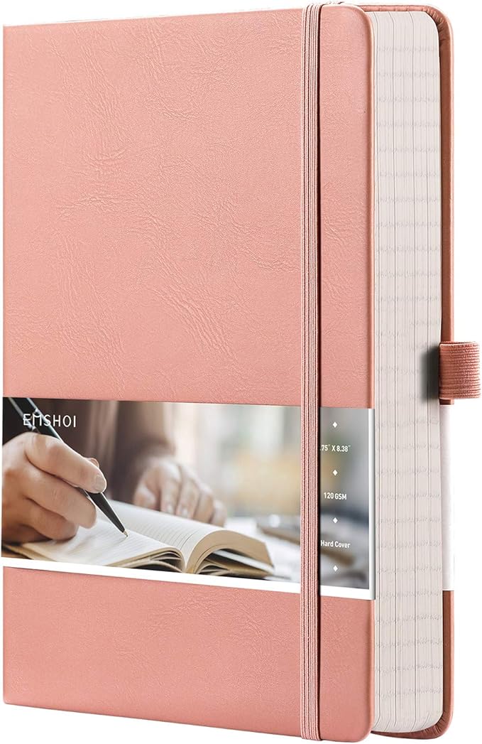 EMSHOI Graph Paper Notebook by EMSHOI