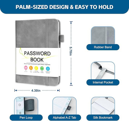 MOSA BEAR Password Keeper Book - Image 2