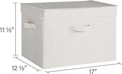 StorageWorks Closet Storage Bin - Image 2