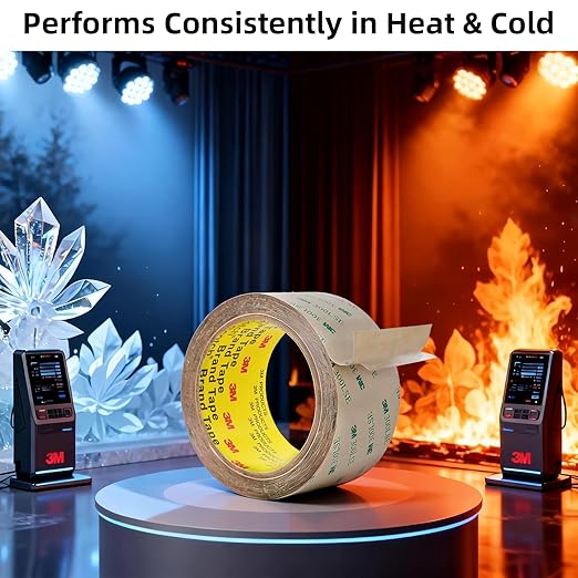 Made of 3M 300LSE Double Sided Tape 0.5" x 36Ft, Laptop & Phone Repairs - Image 2