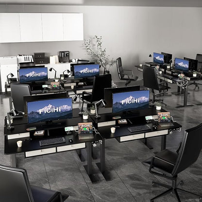 FiCiHi Adjustable Height Standing Desk - Image 7
