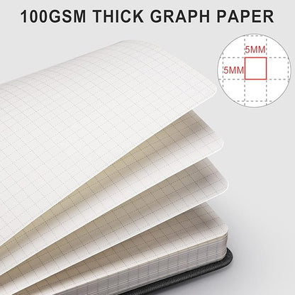 AHGXG Graph Paper Notebook - Image 2
