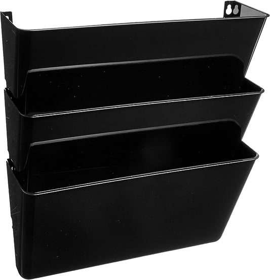 Officemate Wall File, Letter Size by Officemate