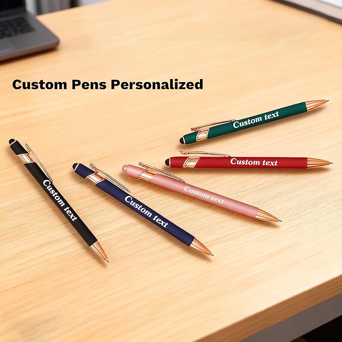 CRME Bulk Custom Personalized Pens - Image 7