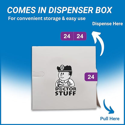 2024 MINI Year Labels, Doctor Stuff 2024 Chart Stickers, Ames Small Style - Image 3