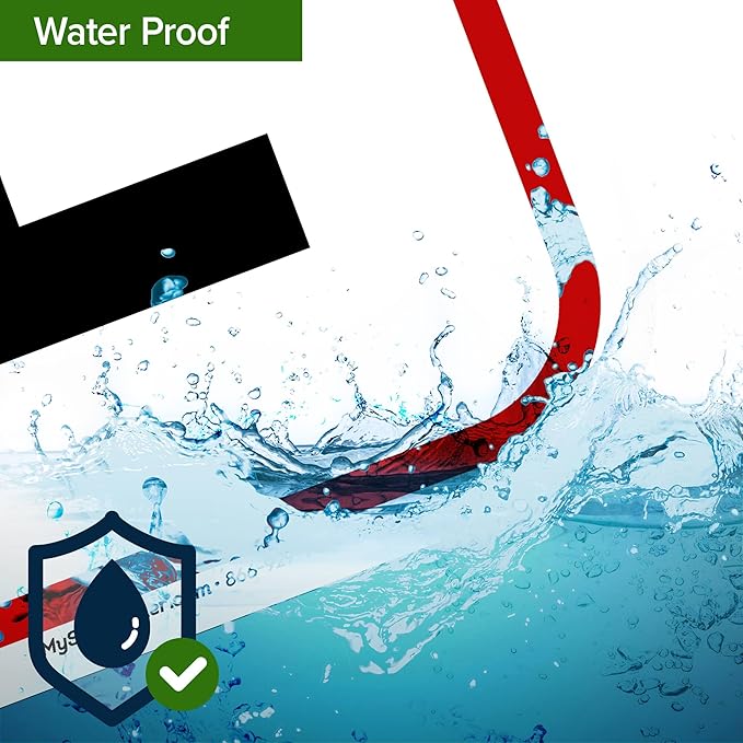 Custom Arrow, Custom Directional Sign, Up Arrow, 18x24 Inches, Rust Free .063 - Image 7
