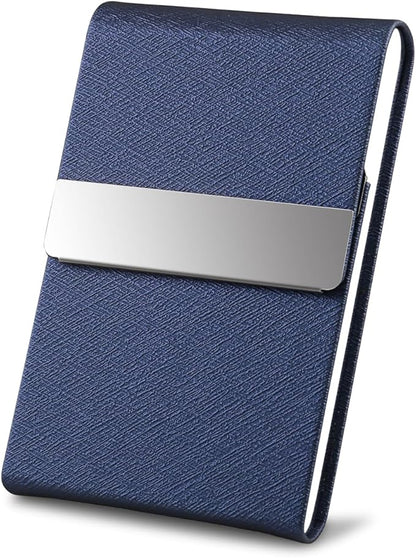 DMFLY Professional Business Card Holder, Pocket Business Card Case by DMFLY
