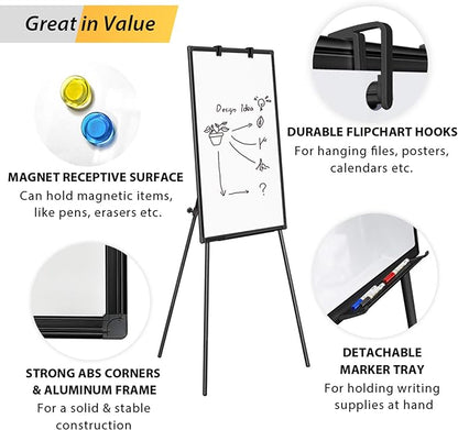 Easel Whiteboard - Image 5