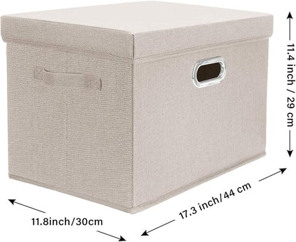 TYEERS Collapsible Storage Bins - Image 2