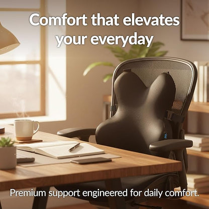 Everlasting Comfort Lumbar Support Pillow - Image 7