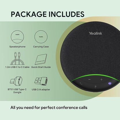 Yealink Sp92 Conference Speaker and Microphone - Image 7
