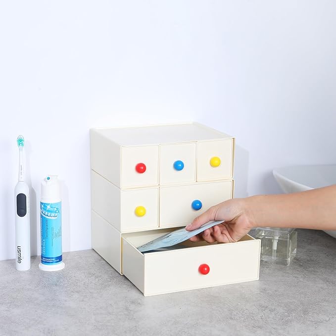 OSteed Desktop Drawers, Desk Organizer - Image 9