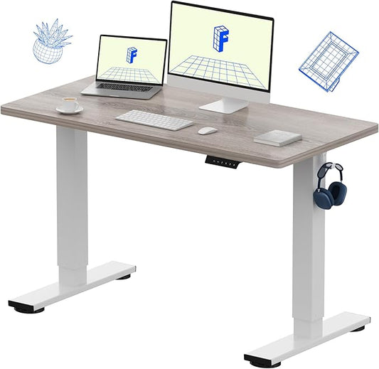 FLEXISPOT EN1 One-Piece Standing Desk by FlexiSpot