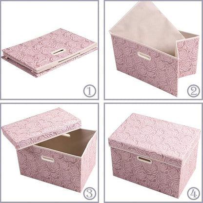 PRANDOM Collapsible Storage Boxes - Image 4