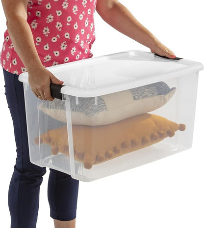 Sterilite 20-Pack Ultra Latching Box, Storage Bins - Image 9