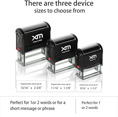 Laoife Custom Stamp Self Inking - Image 6