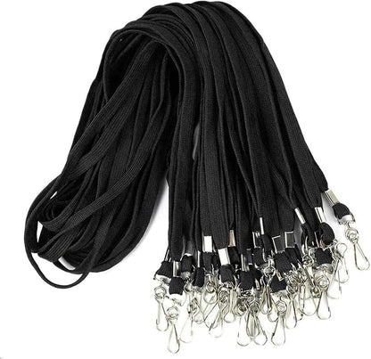 Ollain Badge Lanyards Flat Lanyard Swivel Hooks Durably Neck Bulk lanyards by Ollain