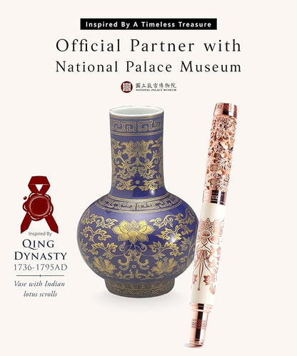 ARTEX Luxury Fountain Pen Set - Image 4