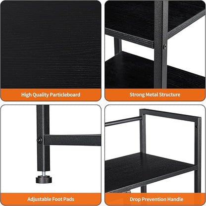 Snughome Desk Shelf, 38.6" Desk Hutch - Image 7