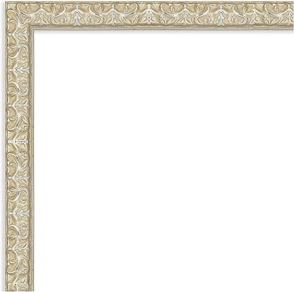 Amanti Art Silver Framed Magnetic Board 26x26 Medium Vision Board - Image 4