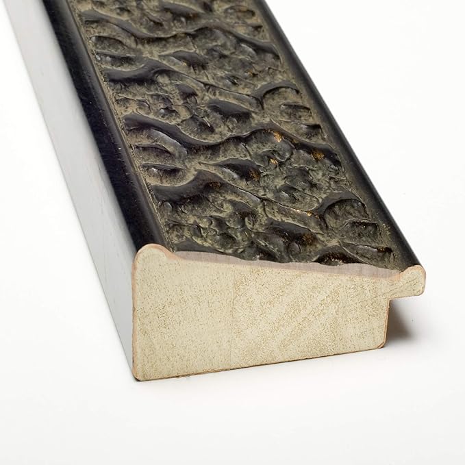 Amanti Art Black Framed Magnetic Board 25x25 Medium Vision Board - Image 2